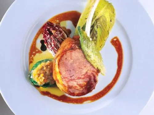 Côte de Veau de Lait