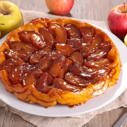 Tarte Tatin Revisité