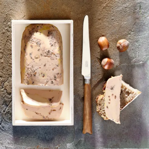 Foie Gras Mi-Cuit