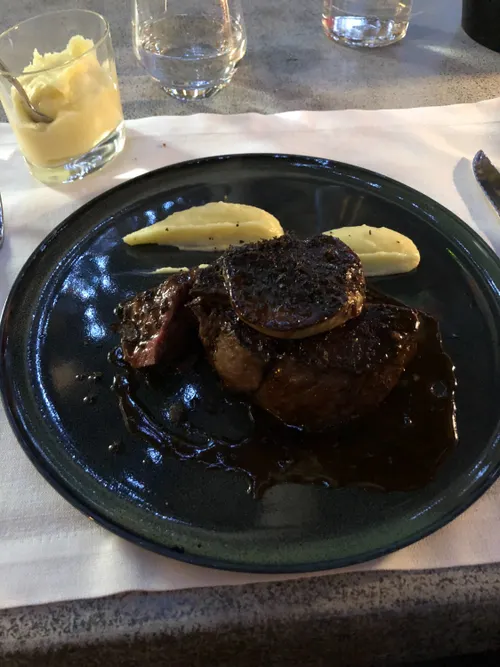 Filet de Bœuf Rossini